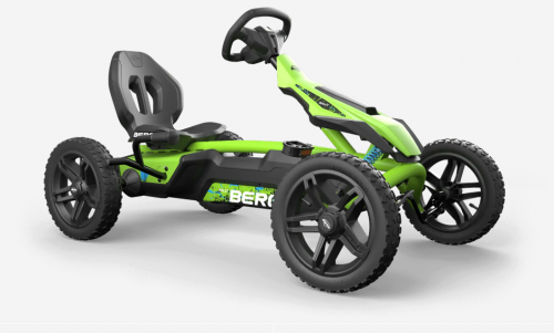 Berg Rally 2.0 DRT Grün Pedal GoKart